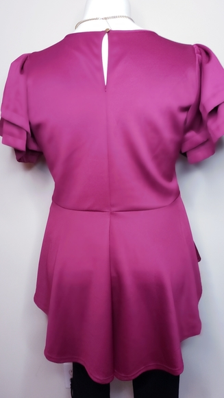 NWOT Plus Size Top/Blouse - Picture 9 of 13